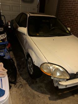 1998 Honda Civic