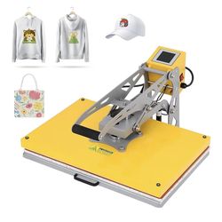 Commercial Heat  press machine