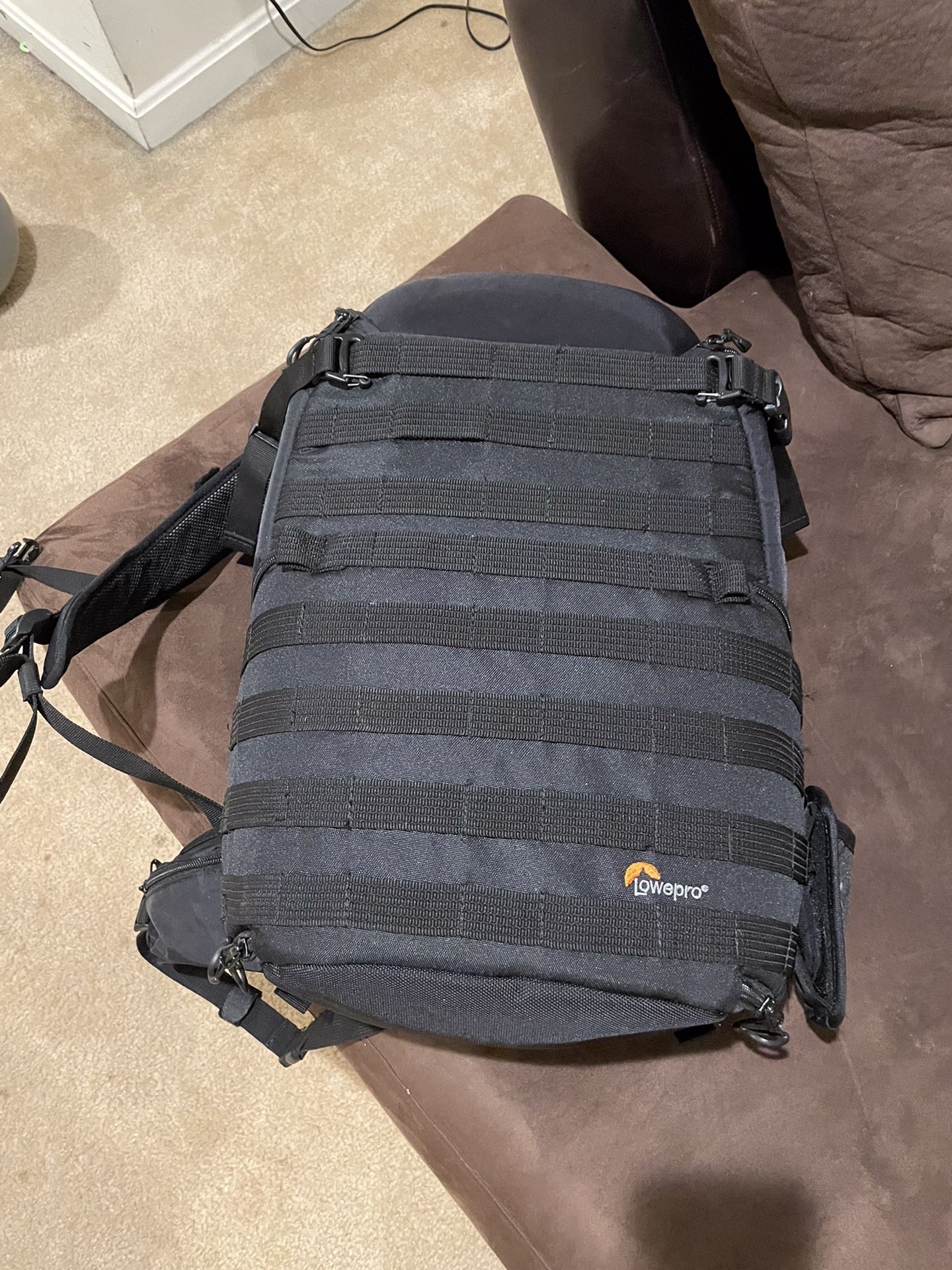 Lowepro Protactic Camera Backpack