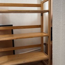 shoe rack 