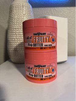 Body butter
