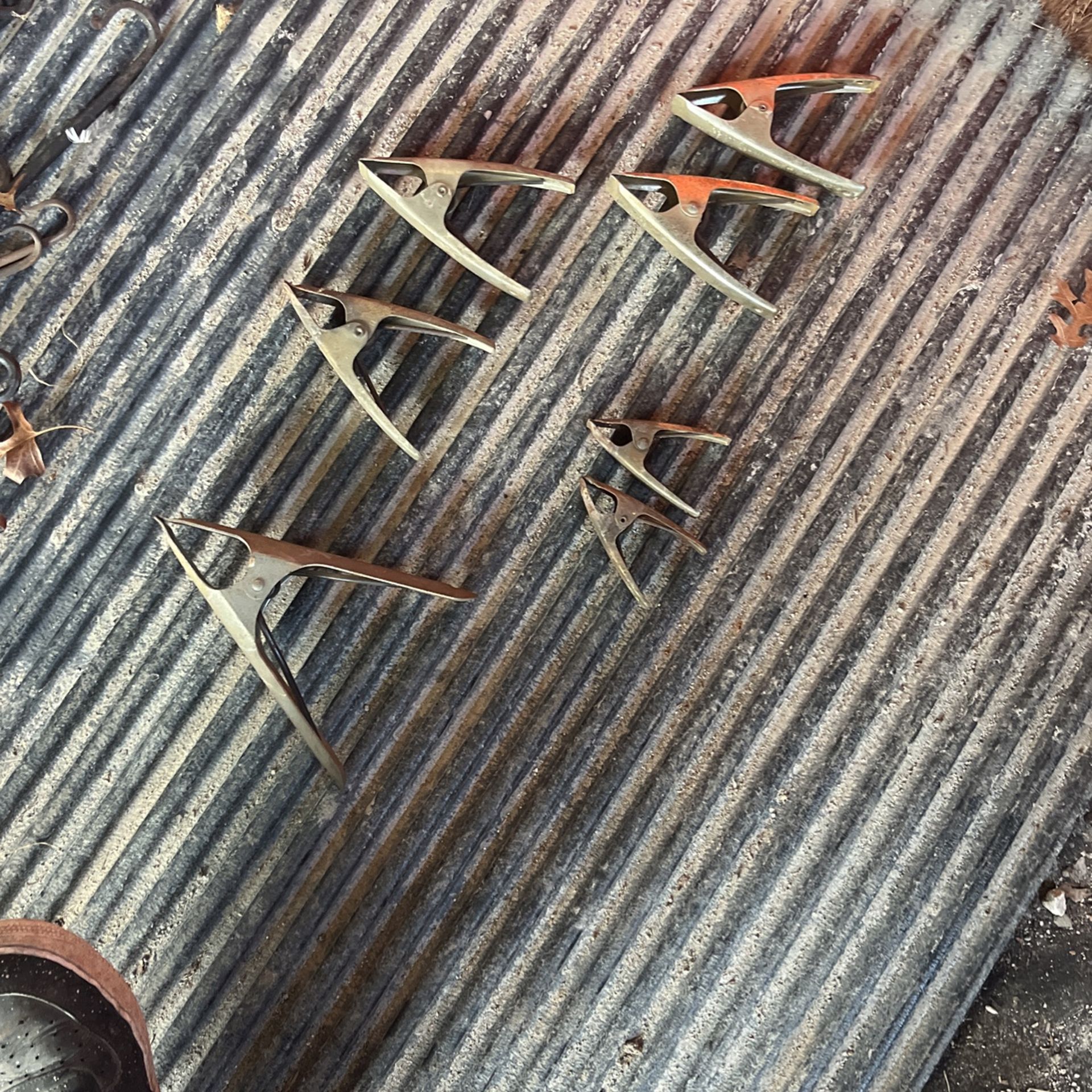 Clamps