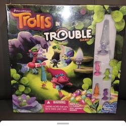 Trolls Toys 
