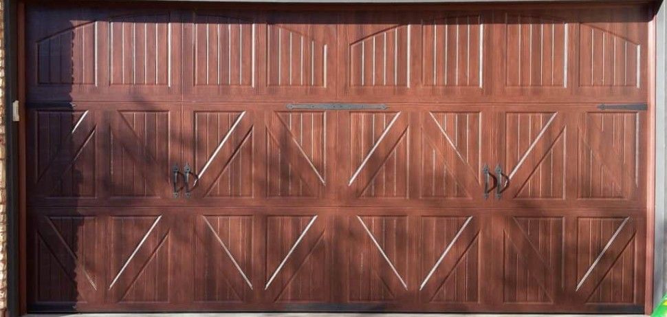 Classica 3000 Garage Door Panels... New in box...