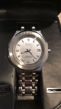 Croton Watch