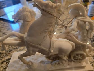 1980 chariot collectable  Athens Greece Holy Land