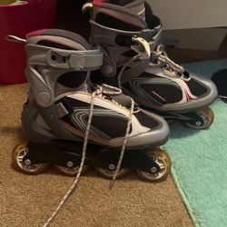 Perfect Condition Inline Skates