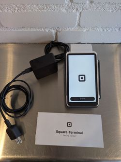 Square Terminal Printer