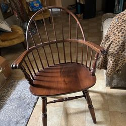 Windsor Chair 1880