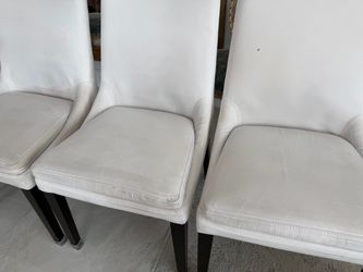 Free chairs from city furniture