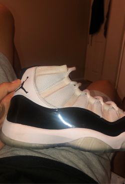 Jordan retro 11s
