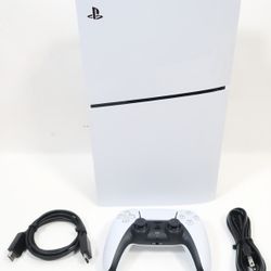 Play Station 5 Slim 1TB