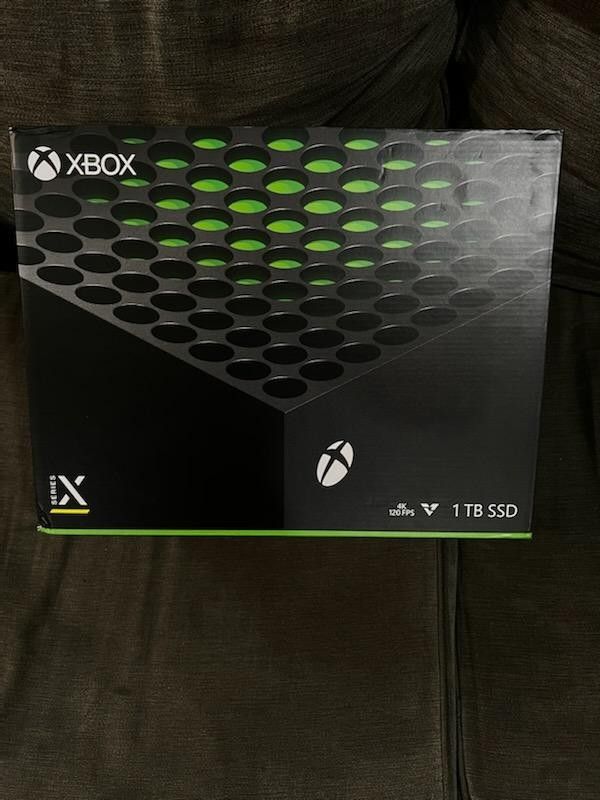 Xbox Series X 1TB