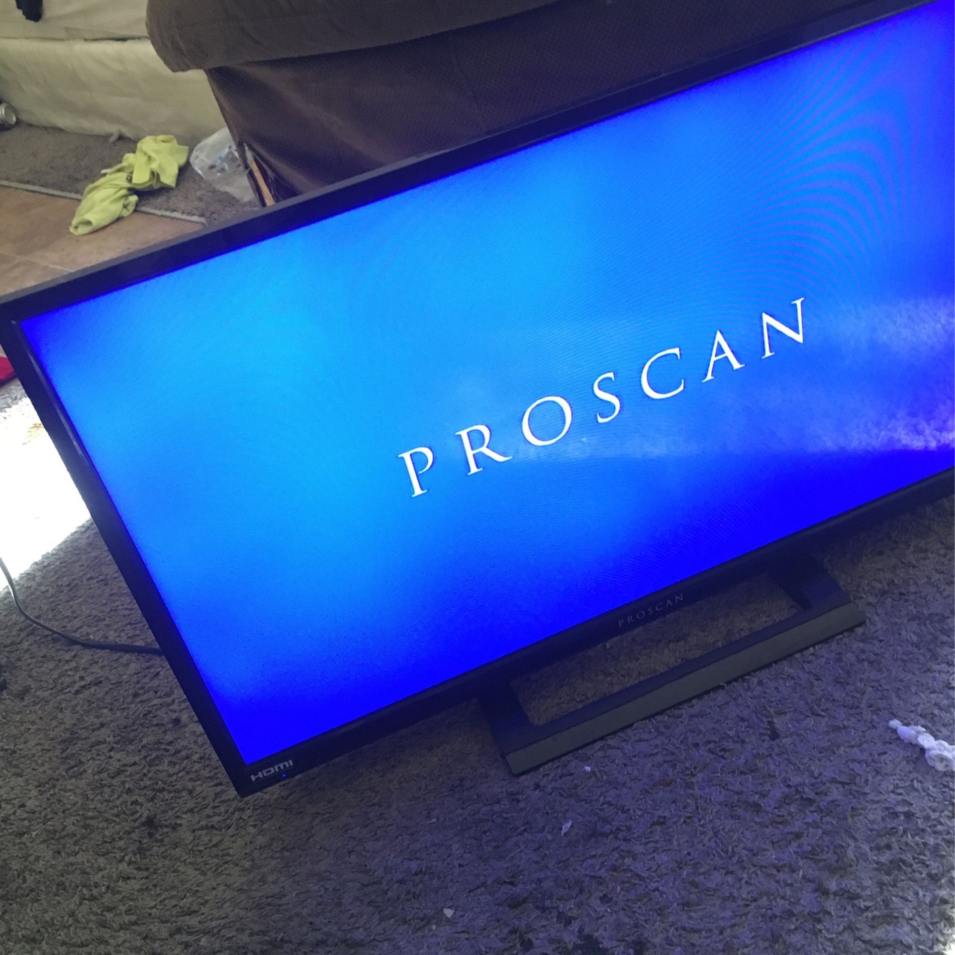 Proscan 24inch Tv