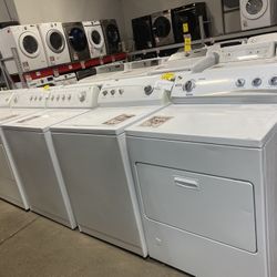 Top Load  Washers