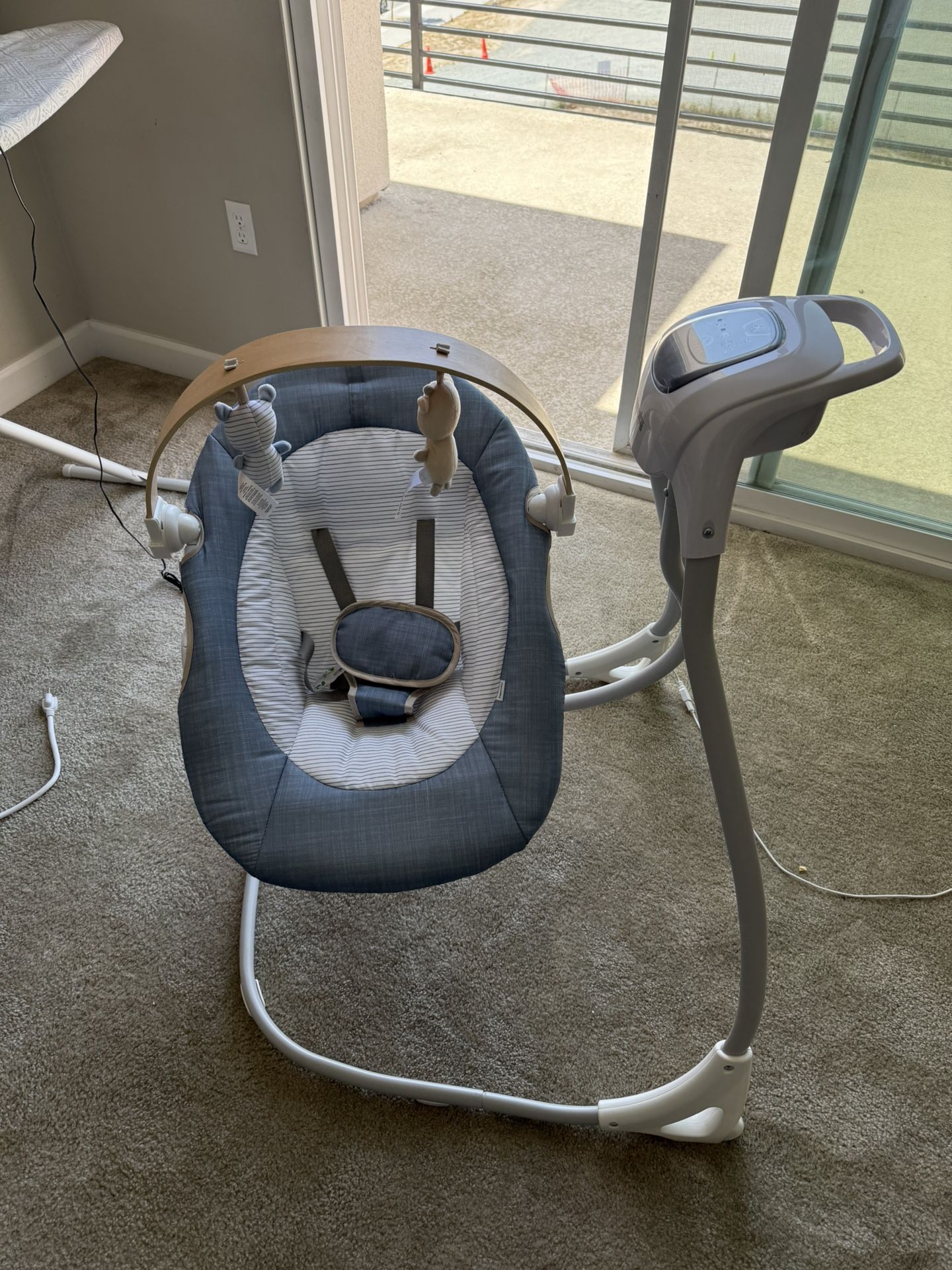 Ingenuity Baby Swing