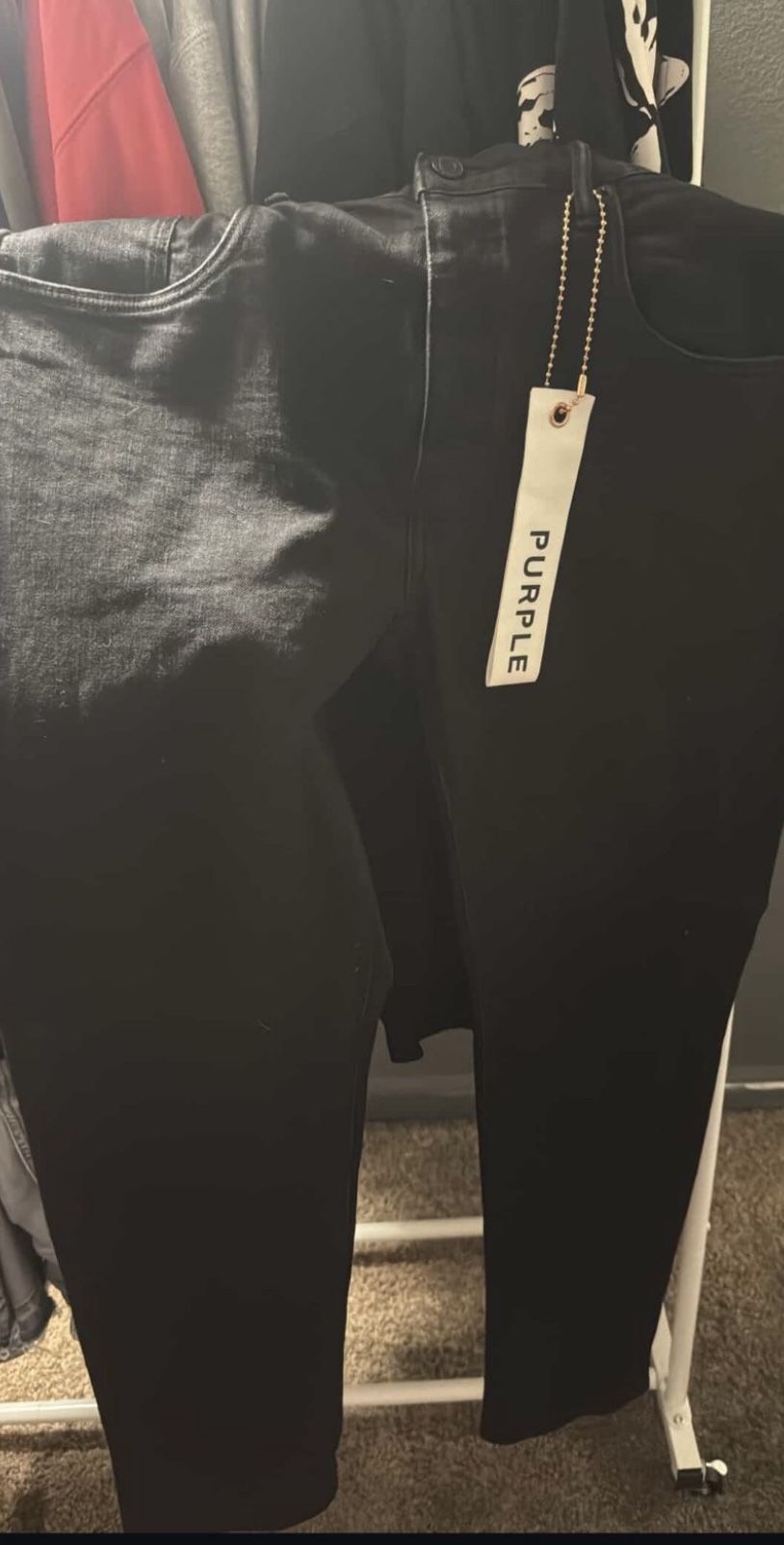 Purple Brand Jeans