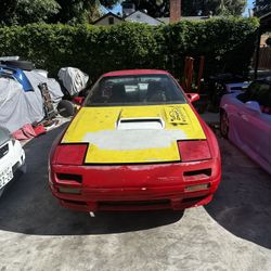 Mazda Rx7 Fc Part Out 