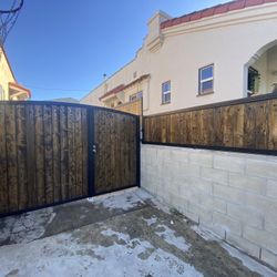 Gates,fences