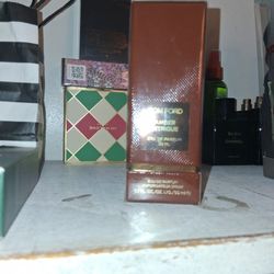 Tom Ford  Amber Intrigue  Eau De Parfum  50ml 