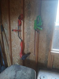 Electric Edger
