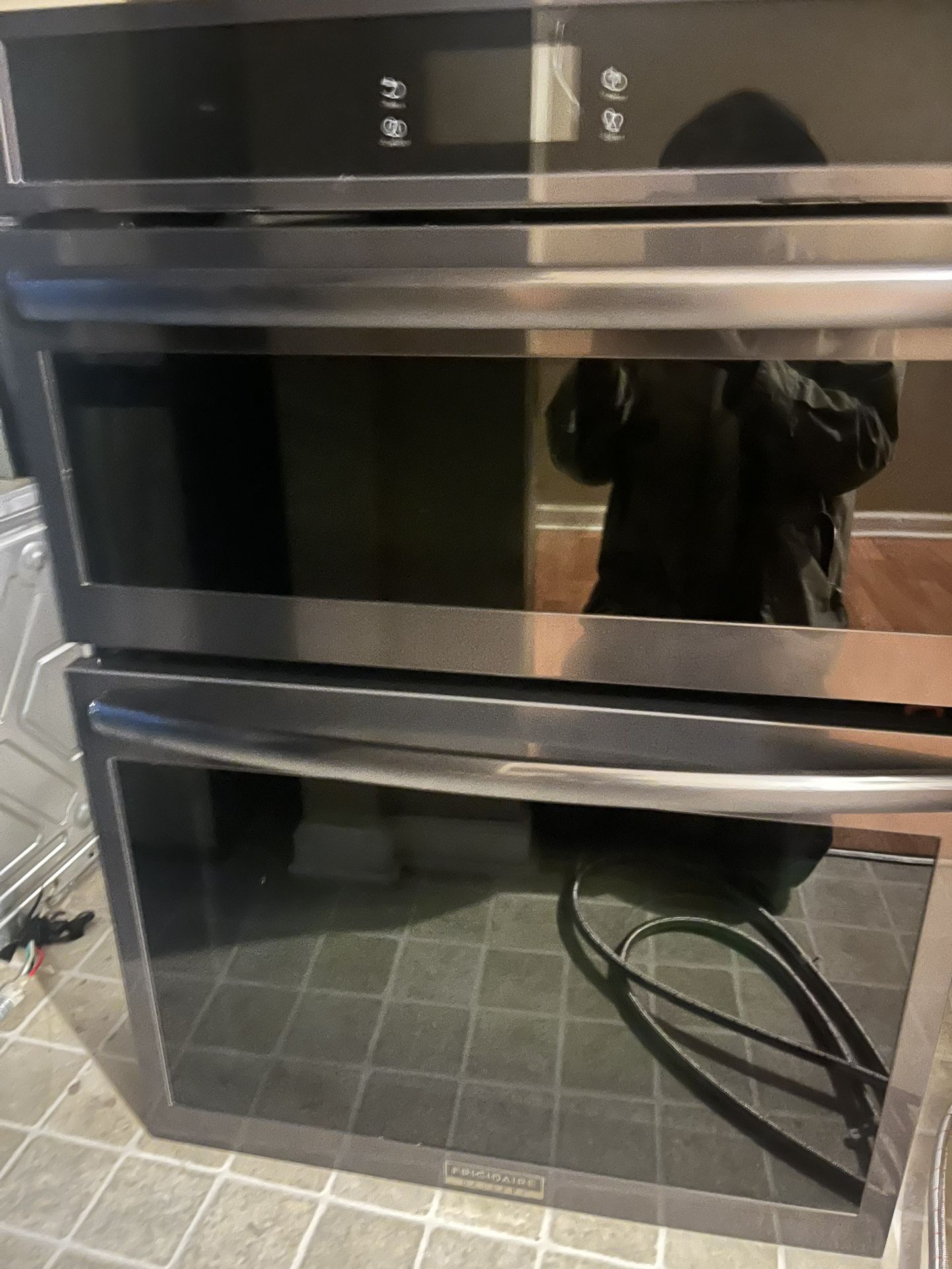 Frigidaire Oven Microwave Combo