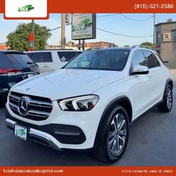 2021 Mercedes-Benz GLE