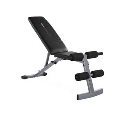 Cap Strength Adjustable Workout Bench (brand New Sealed In Box)