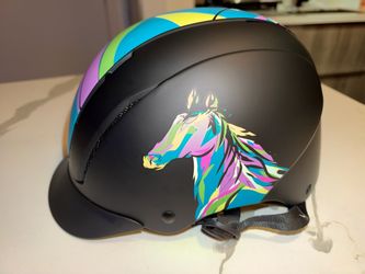 Troxel Horse Riding Helmet
