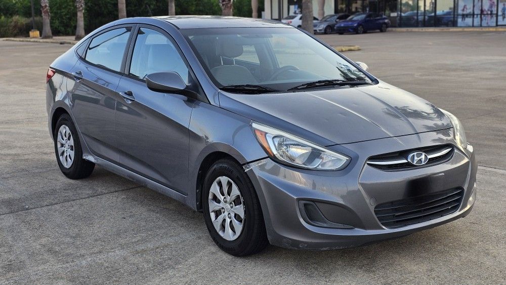 2015 Hyundai Accent