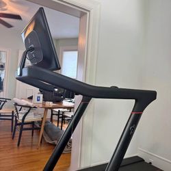 #Peleton Treadmill#