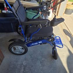 Electric Wheel Chair 