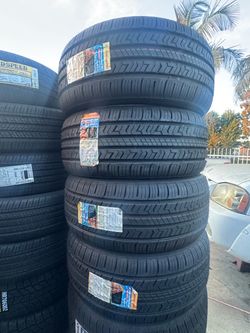 235/50R17 FERENTINO 4 new tires installed and balanced