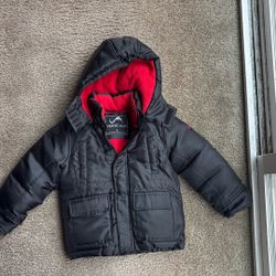 Kids Winter Jacket – Size 4T