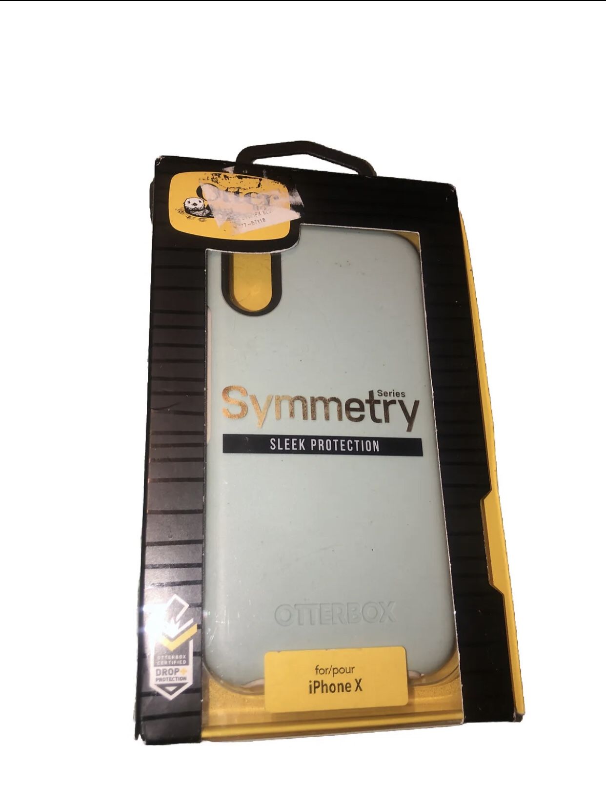 Otterbox Symmetry iPhone X Case