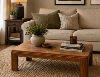 Coffee table