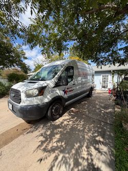 2017 Ford Transit