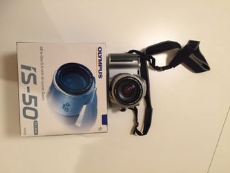 Olympus is-50