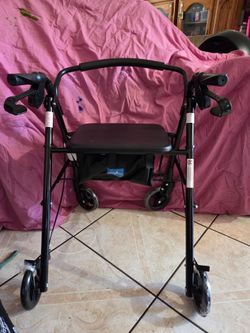 $60 New Rollator/Walker