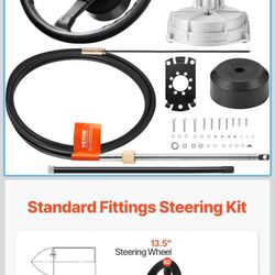 Vevor Universal Rotary Steering System 