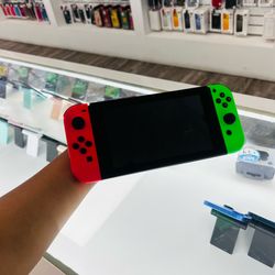 Nintendo Neon