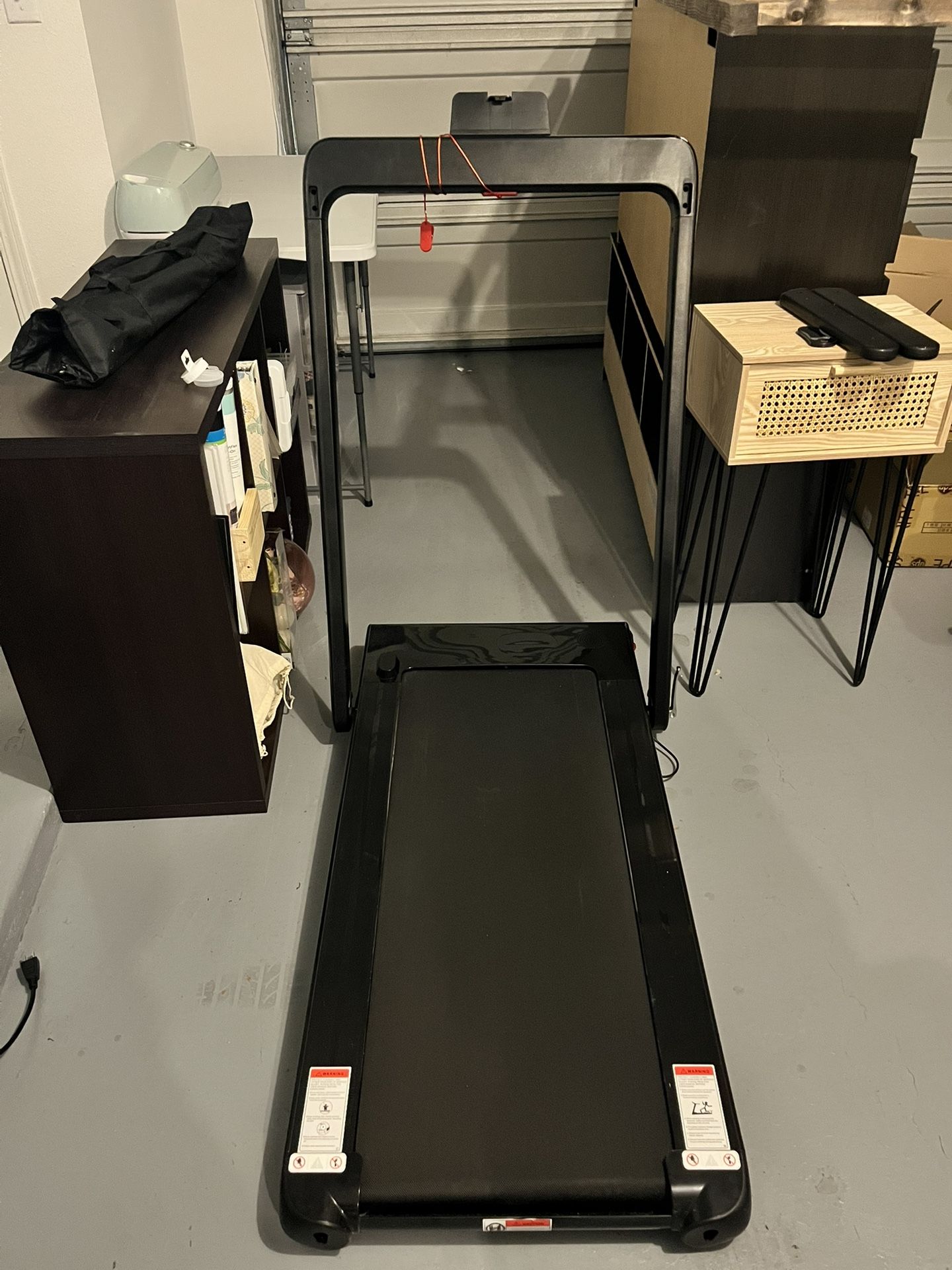 Small Treadmill