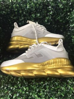 Versace ‘Chain Reaction’ (USED)