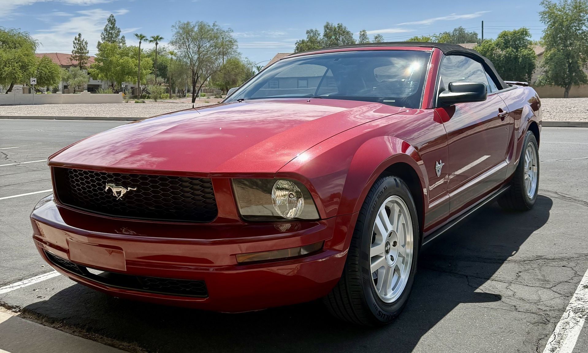 2009 Ford Mustang