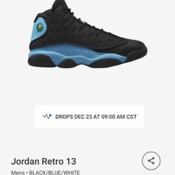 Jordan 13s