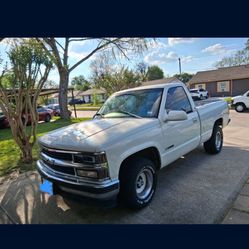 1997 Chevy Cheyenne 
