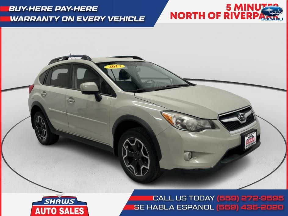 2013 Subaru XV Crosstrek