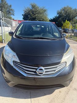 2015 Nissan Versa