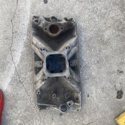 350 Chevy Intake 