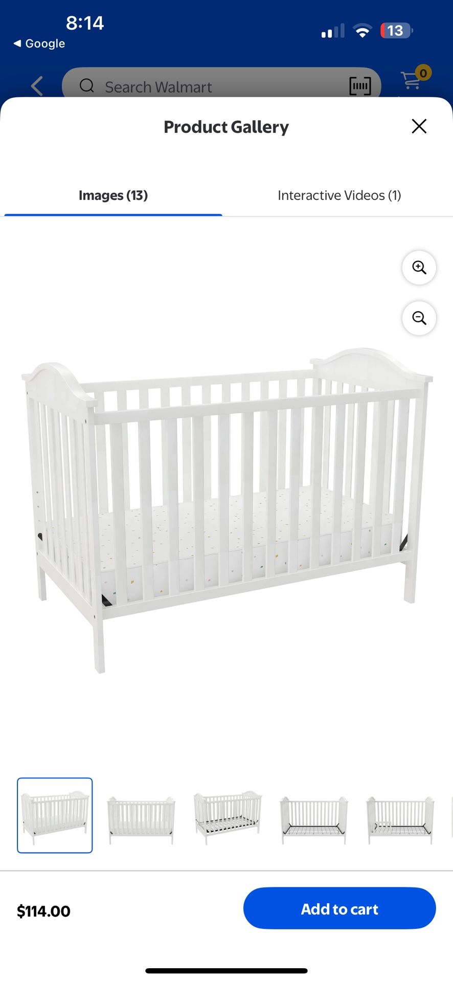 Crib